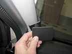 Brodit ProClip 804168 voor Smart ForTwo 2008-2014 - ProClip geplaatst in het voertuig