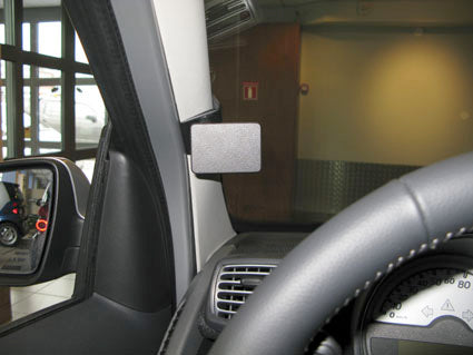 Brodit ProClip 804168 voor Smart ForTwo 2008-2014 - installatiepositie