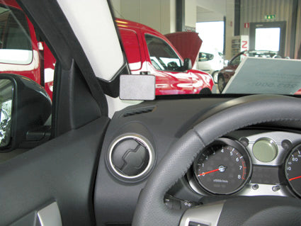 Brodit ProClip 804171 voor Nissan Qashqai +2 2009-2013 en Nissan Qashqai 2007-2013 - installatiepositie