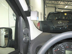 Brodit ProClip 804172 voor Citroen Nemo 2008-2021, Fiat Qubo 2008-2021 e.a. - installatiepositie