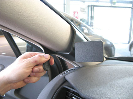 Brodit ProClip 804182 voor Citroen C5 III 2008-2017 - ProClip geplaatst in het voertuig
