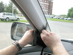 Brodit ProClip 804186 voor Subaru Forester 2008-2012 - ProClip geplaatst in het voertuig