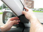 Brodit ProClip 804186 voor Subaru Forester 2008-2012 - detail van dashboardmontage