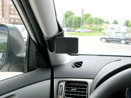 Brodit ProClip 804186 voor Subaru Forester 2008-2012 - installatiepositie
