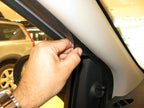 Brodit ProClip 804209 voor Renault Twingo 2008-2012 - montagepositie op dashboard