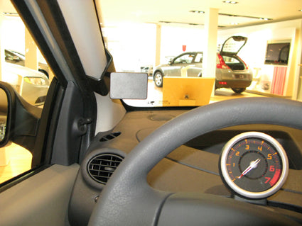 Brodit ProClip 804209 voor Renault Twingo 2008-2012 - installatiepositie