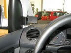 Brodit ProClip 804221 voor Volkswagen Caddy Life 2016-2020 en Volkswagen Caddy 2004-2020 - installatiepositie