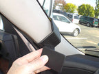 Brodit ProClip 804243 voor Infiniti QX70 2015-2020, Infiniti FX50 2009-2013 e.a. - ProClip geplaatst in het voertuig