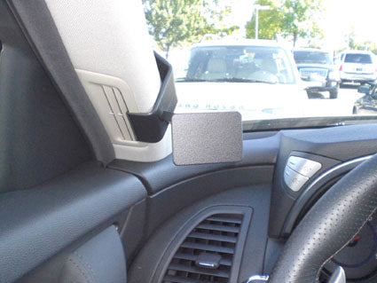 Brodit ProClip 804243 voor Infiniti QX70 2015-2020, Infiniti FX50 2009-2013 e.a. - installatiepositie