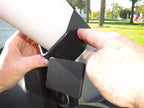 Brodit ProClip 804247 voor Smart ForTwo 2008-2014 - detail van dashboardmontage