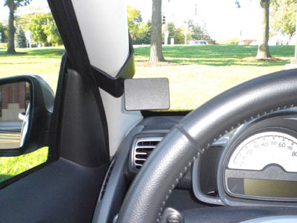 Brodit ProClip 804247 voor Smart ForTwo 2008-2014 - installatiepositie
