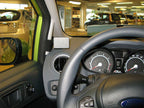 Brodit ProClip 804253 voor Ford Fiesta 2009-2017 en Ford Fiesta 2011-2017 - installatiepositie