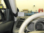 Brodit ProClip 804255 voor Kia Soul 2009-2013 - installatiepositie