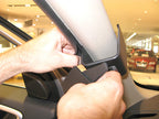 Brodit ProClip 804258 voor Volvo XC60 2009-2017 - ProClip geplaatst in het voertuig
