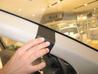 Brodit ProClip 804258 voor Volvo XC60 2009-2017 - detail van dashboardmontage
