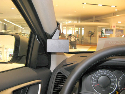 Brodit ProClip 804258 voor Volvo XC60 2009-2017 - installatiepositie