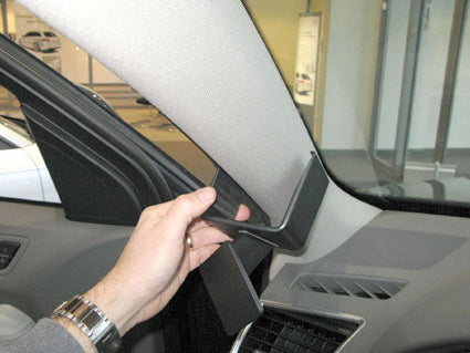 Brodit ProClip 804265 voor Audi Q5 2009-2017 - ProClip geplaatst in het voertuig