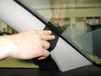 Brodit ProClip 804268 voor Mercedes Benz GLK-Class 2008-2015 - detail van dashboardmontage