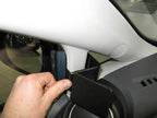 Brodit ProClip 804272 voor Seat Ibiza 2009-2017 - ProClip geplaatst in het voertuig