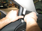 Brodit ProClip 804274 voor Seat Leon 2006-2012 - ProClip geplaatst in het voertuig