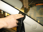 Brodit ProClip 804275 voor Ford Ka 2009-2016 - ProClip geplaatst in het voertuig