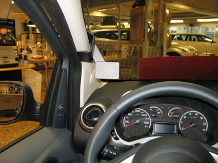 Brodit ProClip 804275 voor Ford Ka 2009-2016 - installatiepositie