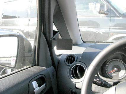 Brodit ProClip 804300 voor Mitsubishi Colt 2009-2014 - installatiepositie