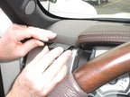 Brodit ProClip 804309 voor Ford F-Series 150 2009-2014 en Lincoln Mark LT 2010-2015 - ProClip geplaatst in het voertuig