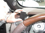 Brodit ProClip 804309 voor Ford F-Series 150 2009-2014 en Lincoln Mark LT 2010-2015 - detail van dashboardmontage