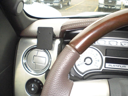 Brodit ProClip 804309 voor Ford F-Series 150 2009-2014 en Lincoln Mark LT 2010-2015 - installatiepositie