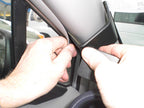Brodit ProClip 804313 voor Honda Insight 2009-2015 - montagepositie op dashboard