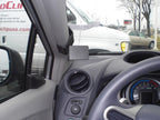 Brodit ProClip 804313 voor Honda Insight 2009-2015 - detail van dashboardmontage