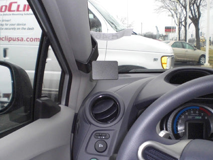 Brodit ProClip 804313 voor Honda Insight 2009-2015 - detail van dashboardmontage