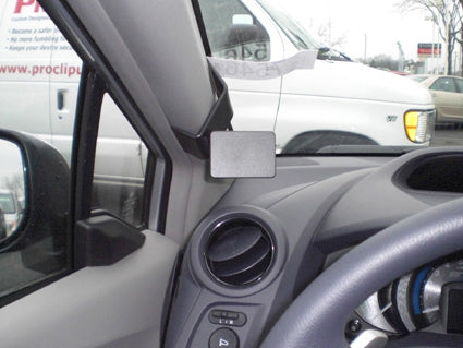 Brodit ProClip 804313 voor Honda Insight 2009-2015 - installatiepositie