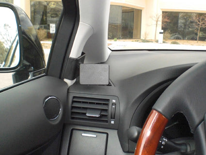 Brodit ProClip 804323 voor Lexus RX Series 2010-2015 - installatiepositie