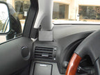 Brodit ProClip 804323 voor Lexus RX Series 2010-2015 - installatiepositie