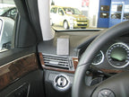 Brodit ProClip 804332 voor Mercedes Benz E-Class, Stationwagon 2010-2016, Mercedes Benz E-Class, Sedan 2010-2016 en Mercedes Benz E-Class, Sedan 2009-2016 - installatiepositie