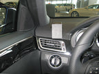 Brodit ProClip 804332 voor Mercedes Benz E-Class, Stationwagon 2010-2016, Mercedes Benz E-Class, Sedan 2010-2016 en Mercedes Benz E-Class, Sedan 2009-2016 - productfoto zwarte ABS montagebasis
