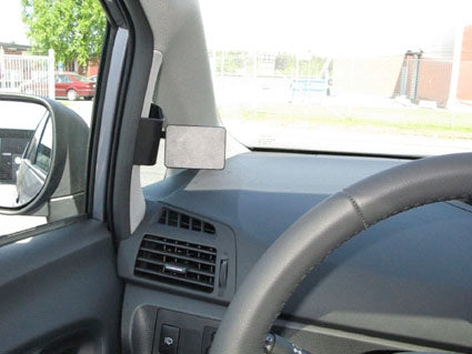 Brodit ProClip 804340 voor Toyota Verso 2009-2019 - installatiepositie
