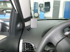 Brodit ProClip 804343 voor Peugeot 206+ 2009-2013 - installatiepositie