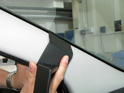 Brodit ProClip 804346 voor Peugeot 3008 2009-2016 - ProClip geplaatst in het voertuig