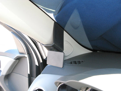 Brodit ProClip 804351 voor Chevrolet Cruze 2009-2014 - detail van dashboardmontage