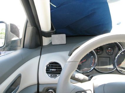 Brodit ProClip 804351 voor Chevrolet Cruze 2009-2014 - installatiepositie