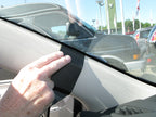 Brodit ProClip 804353 voor Mazda 3 2010-2013 - detail van dashboardmontage