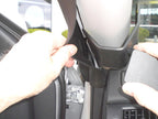 Brodit ProClip 804367 voor Hyundai Genesis Coupé 2010-2018 - montagepositie op dashboard