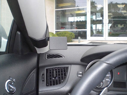 Brodit ProClip 804367 voor Hyundai Genesis Coupé 2010-2018 - installatiepositie