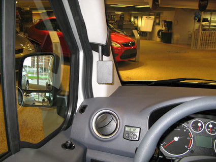Brodit ProClip 804381 voor Ford Transit Connect 2010-2013 en Ford Tourneo Connect 2010-2013 - installatiepositie
