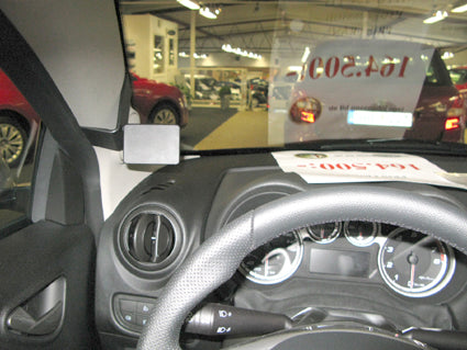 Brodit ProClip 804386 voor Alfa Romeo MiTo 2009-2018 - installatiepositie