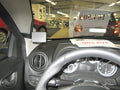 Brodit ProClip 804386 voor Alfa Romeo MiTo 2009-2018 - installatiepositie
