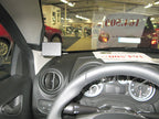 Brodit ProClip 804386 voor Alfa Romeo MiTo 2009-2018 - installatiepositie